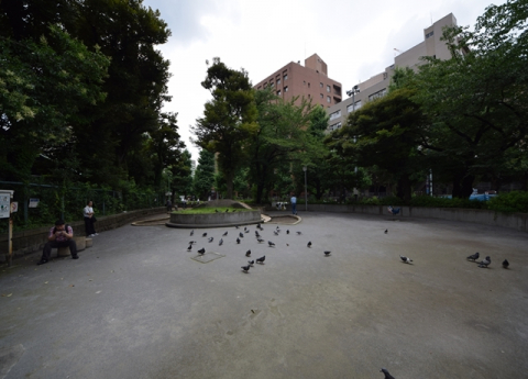 お茶の水公園