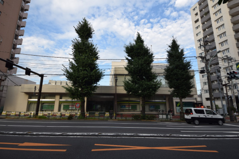 （株）三井住友銀行 白山支店