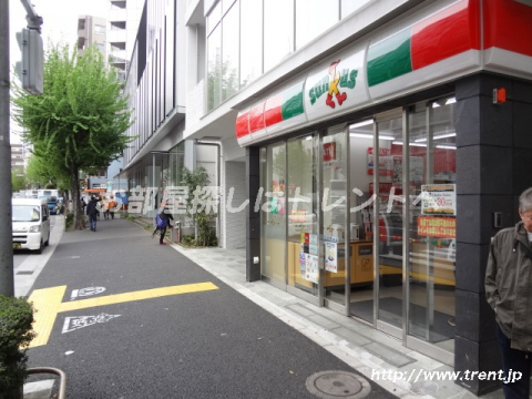 サンクス　新大久保駅前店