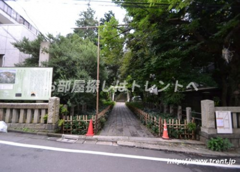 氷川神社