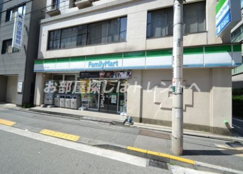 ファミリーマート 芝五丁目店