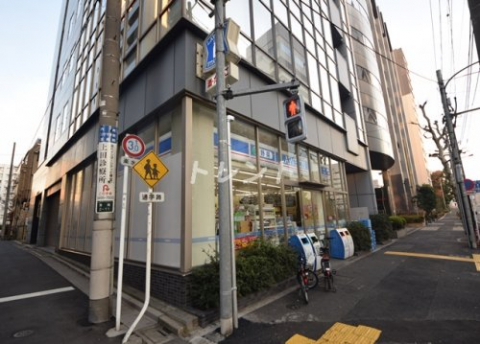 ローソン 港南楽水橋店