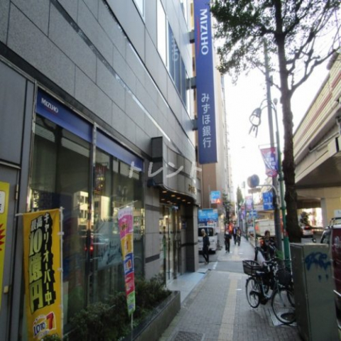 みずほ銀行笹塚支店