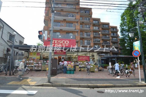 TESCO上落合店