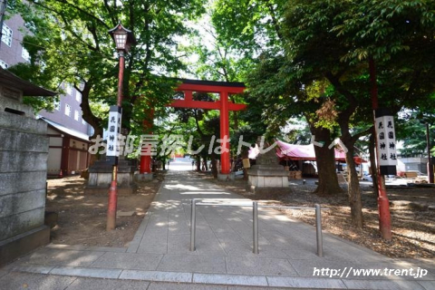 花園神社