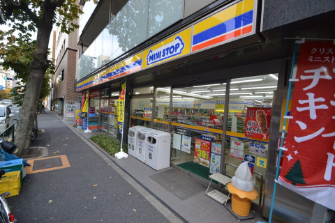 ミニストップ　新宿大京町店